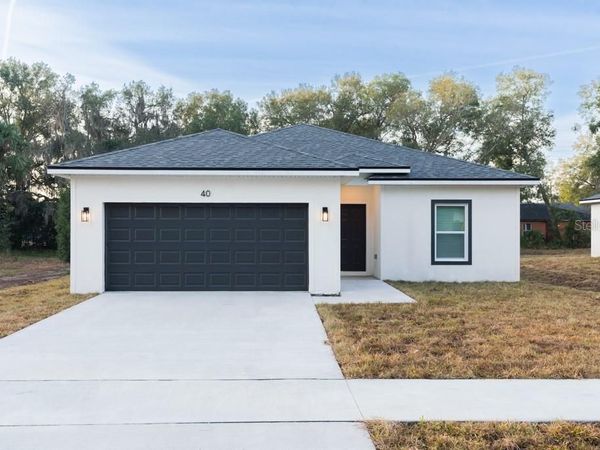 40 W 12TH STREET, APOPKA, FL 32703