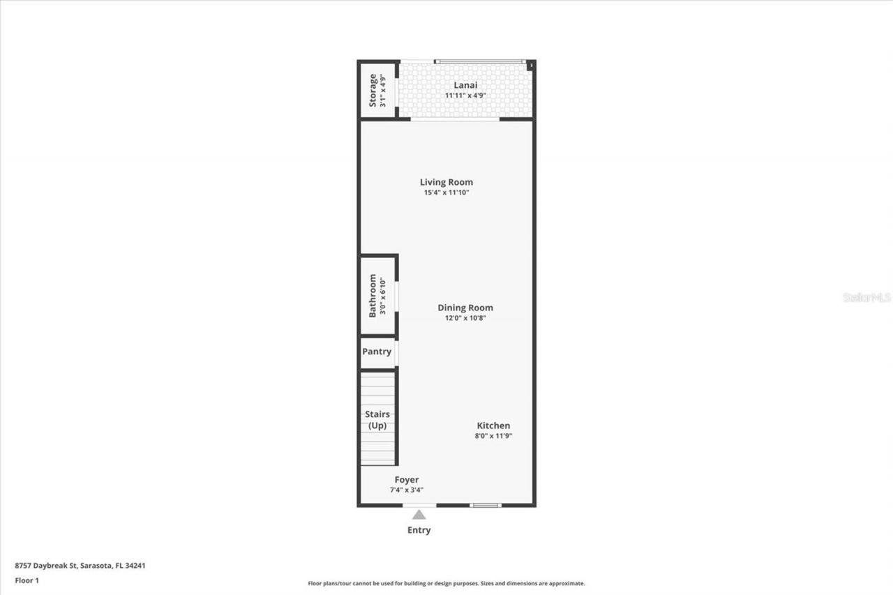 8757 Daybreak Street, Sarasota, FL 34241 Photo