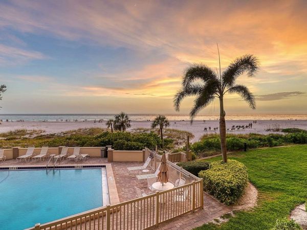 19 WHISPERING SANDS DRIVE, Unit 201, SARASOTA, FL 34242