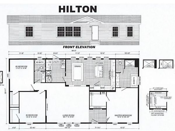 1065 NE COUNTY ROAD 125, LAWTEY, FL 32058