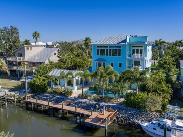 125 BURNS ROAD, TERRA CEIA, FL 34250