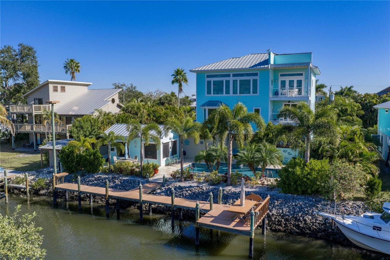 125 Burns Road, Terra Ceia, FL 34250 Photo