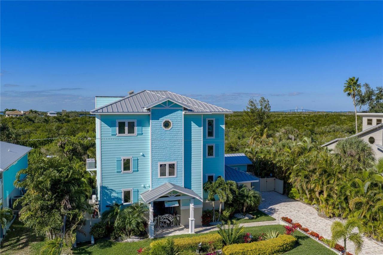 125 Burns Road, Terra Ceia, FL 34250 Photo