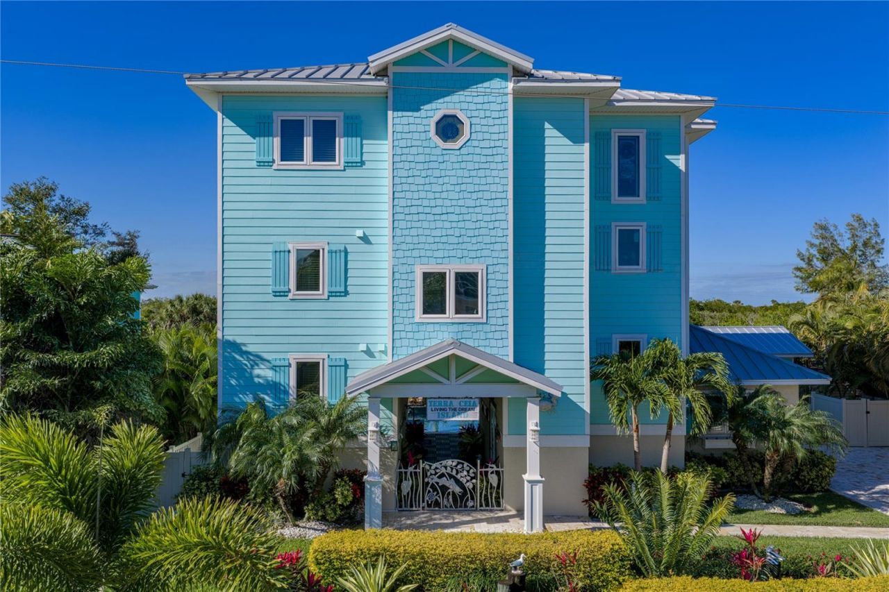 125 Burns Road, Terra Ceia, FL 34250 Photo