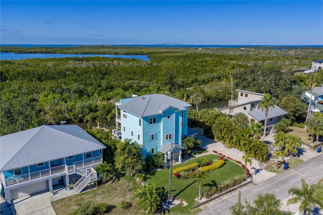 125 Burns Road, Terra Ceia, FL 34250 Photo