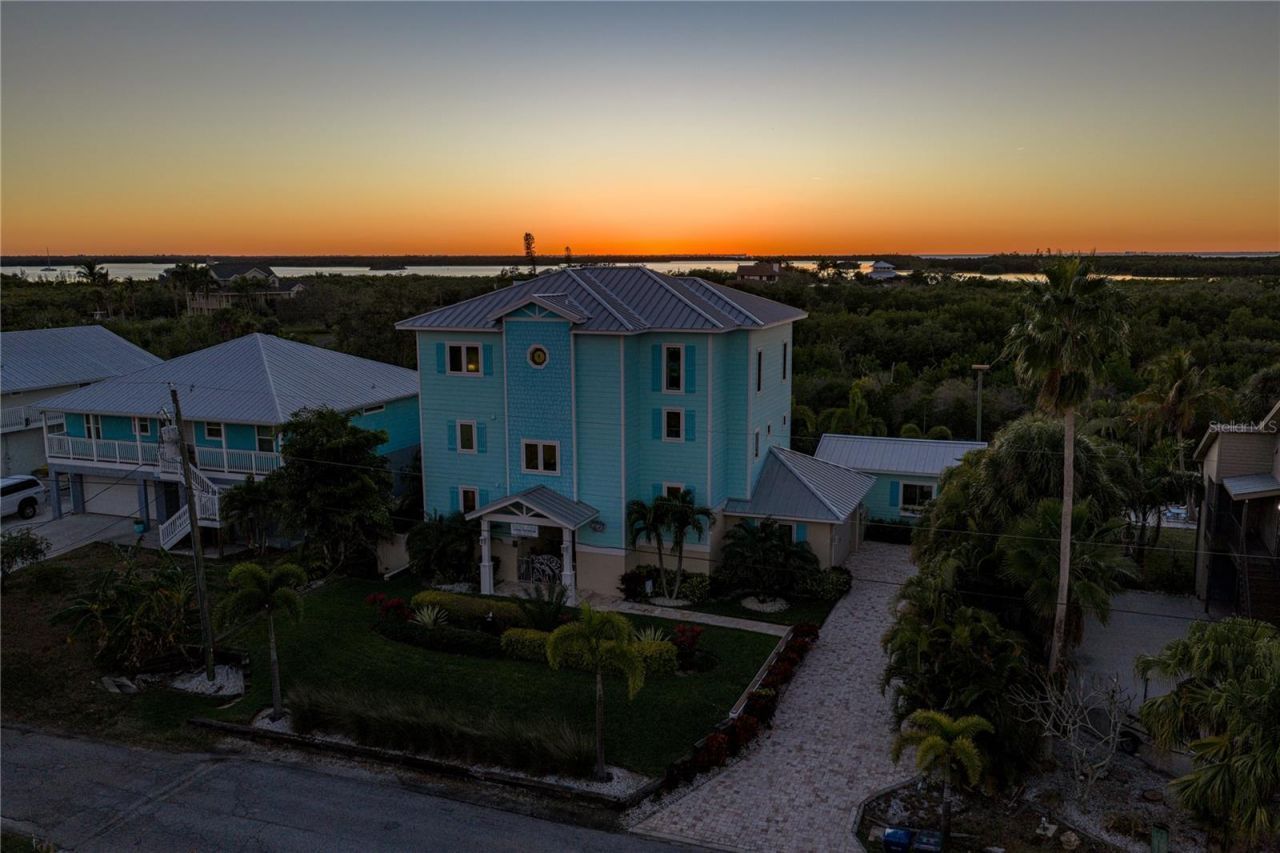 125 Burns Road, Terra Ceia, FL 34250 Photo