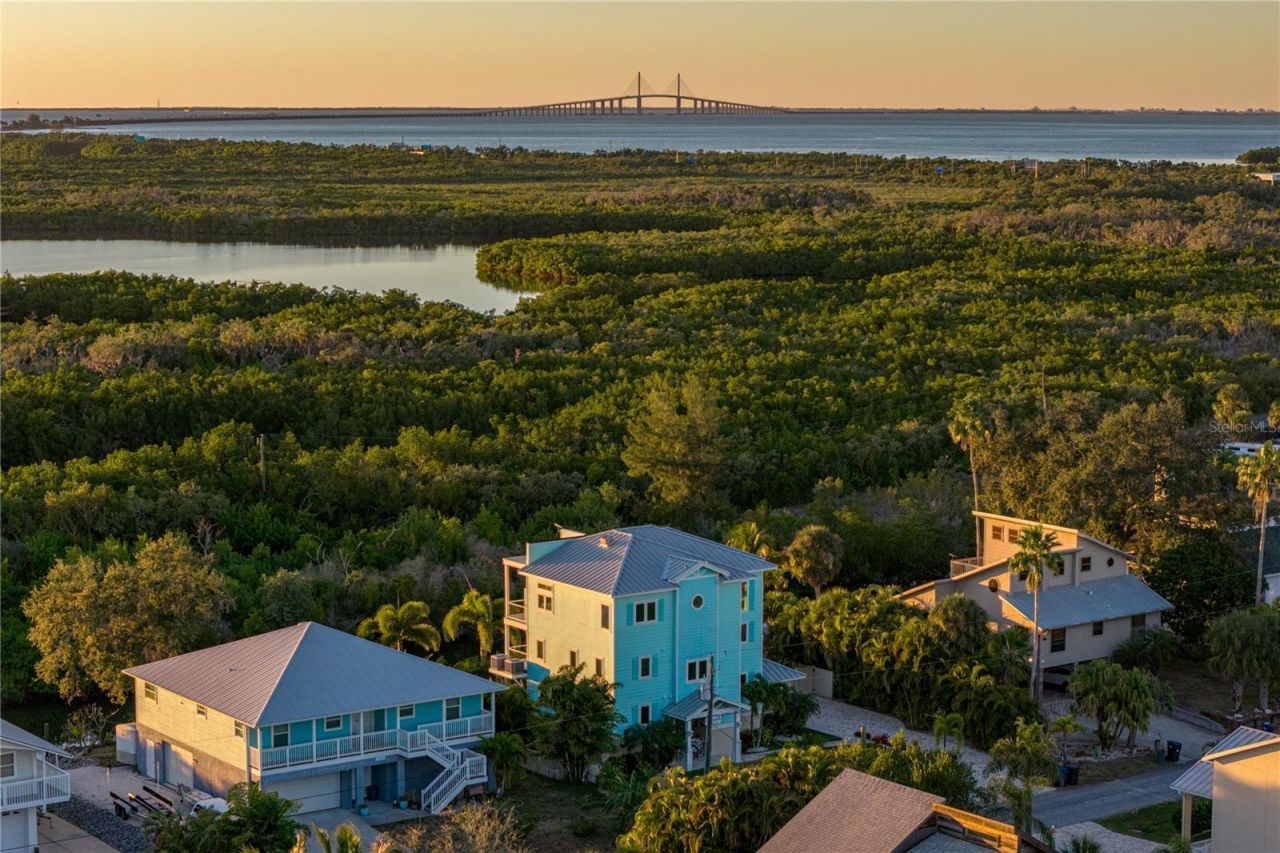 125 Burns Road, Terra Ceia, FL 34250 Photo