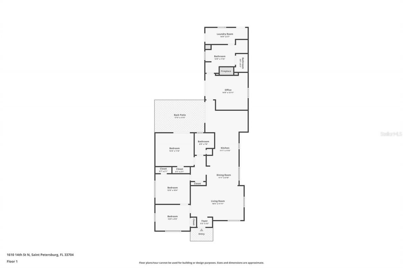 1610 14th Street N, Saint Petersburg, FL 33704 Photo