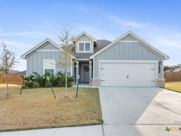 1700 Cedrus Drive, Belton, TX 76513