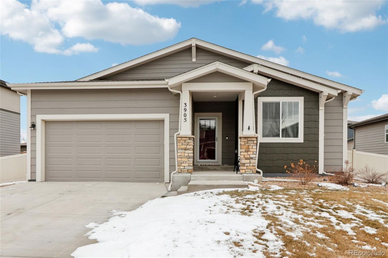 3905 Sweetgum Street, Wellington, CO 80549 Main Photo