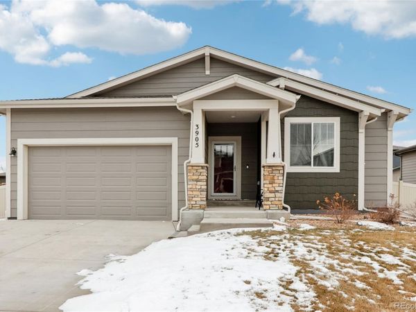 3905 Sweetgum Street, Wellington, CO 80549