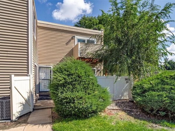 9605 E Kansas Circle, Unit 55, Denver, CO 80247