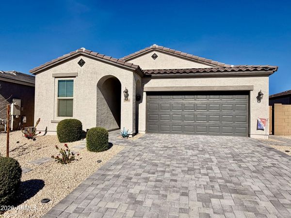1766 W TOLTEC Drive, Coolidge, AZ 85128