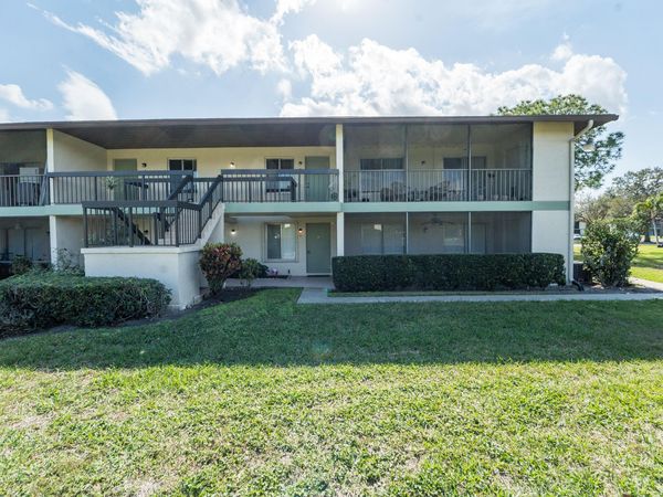 6341 Chasewood Drive, Unit D, Jupiter, FL 33458