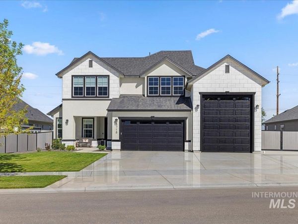 5718 W Polecat Dr., Eagle, ID 83616
