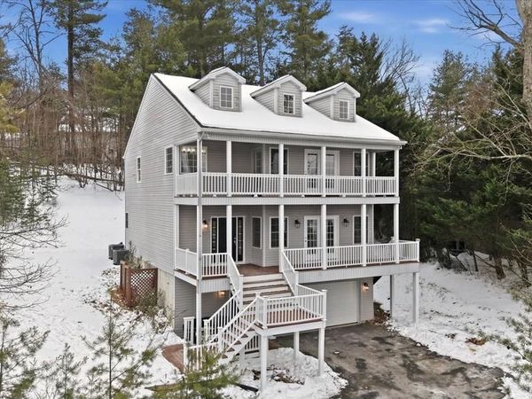 109 WATERSIDE LANE, CROSS JUNCTION, VA 22625