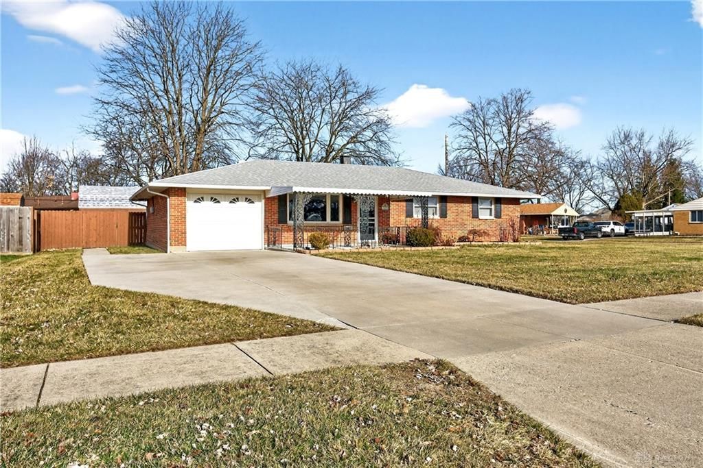 905 Pool Avenue, Vandalia, OH 45377 Main Photo