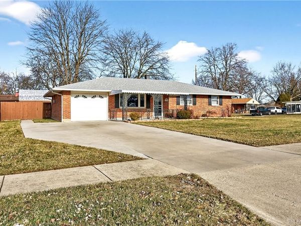 905 Pool Avenue, Vandalia, OH 45377