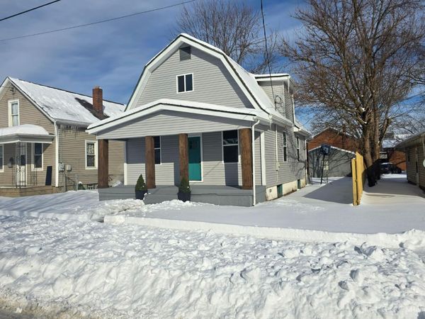 1036 Weller Avenue, Hamilton, OH 45015