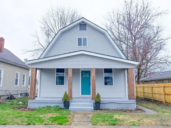 1036 Weller Avenue, Hamilton, OH 45015