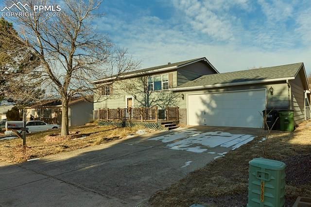 2630 Tomah Place, Colorado Springs, CO 80918 Main Photo