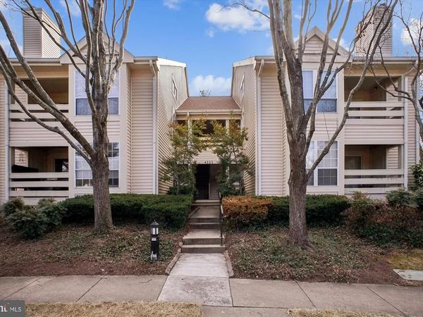 4555 INTERLACHEN COURT, Unit J, ALEXANDRIA, VA 22312