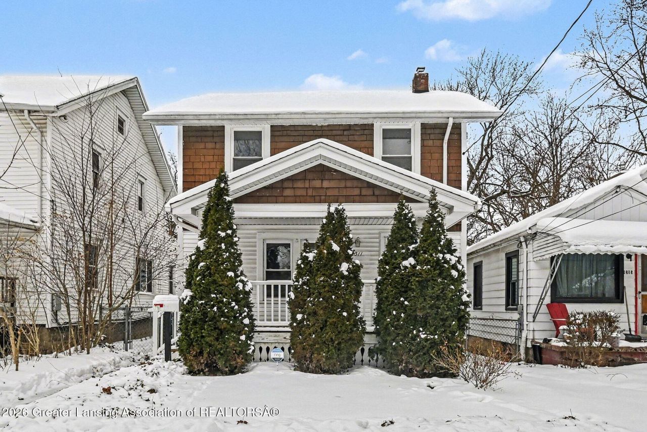 1311 Illinois Avenue, Lansing, MI 48906 Main Photo