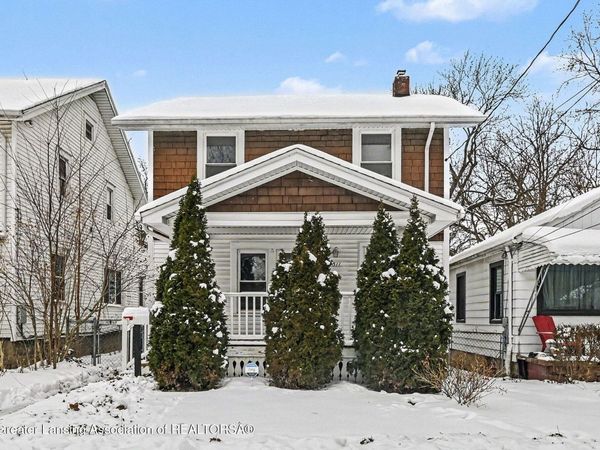 1311 Illinois Avenue, Lansing, MI 48906