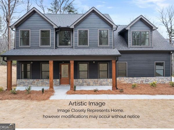 539 N Falling Water Drive, Demorest, GA 30535