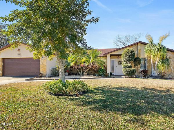 3622 Dame Street, Port Orange, FL 32129