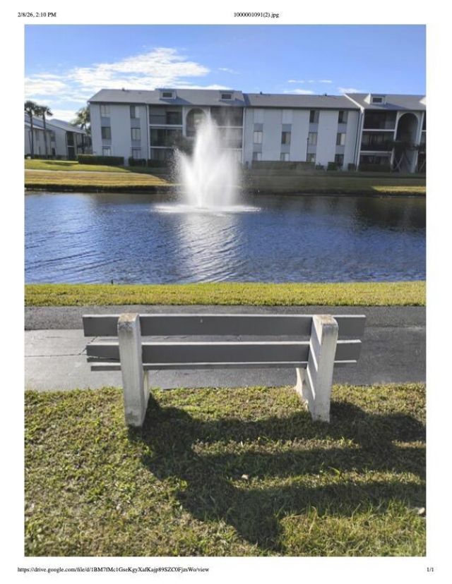 1013 Green Pine Boulevard, Unit D1, West Palm Beach, FL 33409 Photo