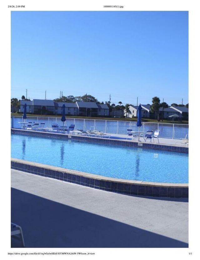 1013 Green Pine Boulevard, Unit D1, West Palm Beach, FL 33409 Photo