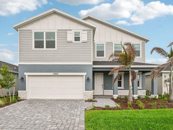 11253 NW Blockbird Drive, Port St. Lucie, FL 34987