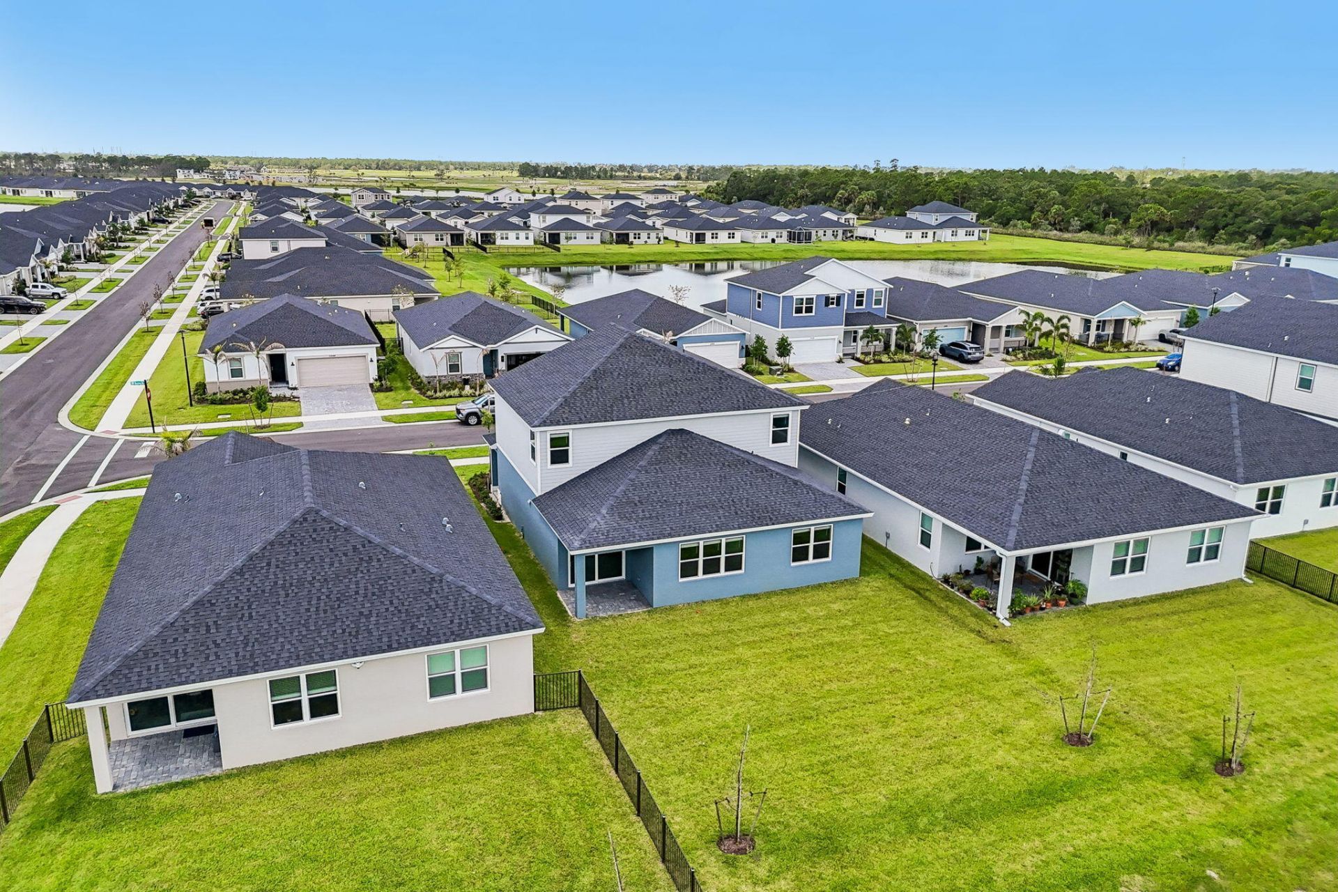 11253 NW Blockbird Drive, Port Saint Lucie, FL 34987 Photo