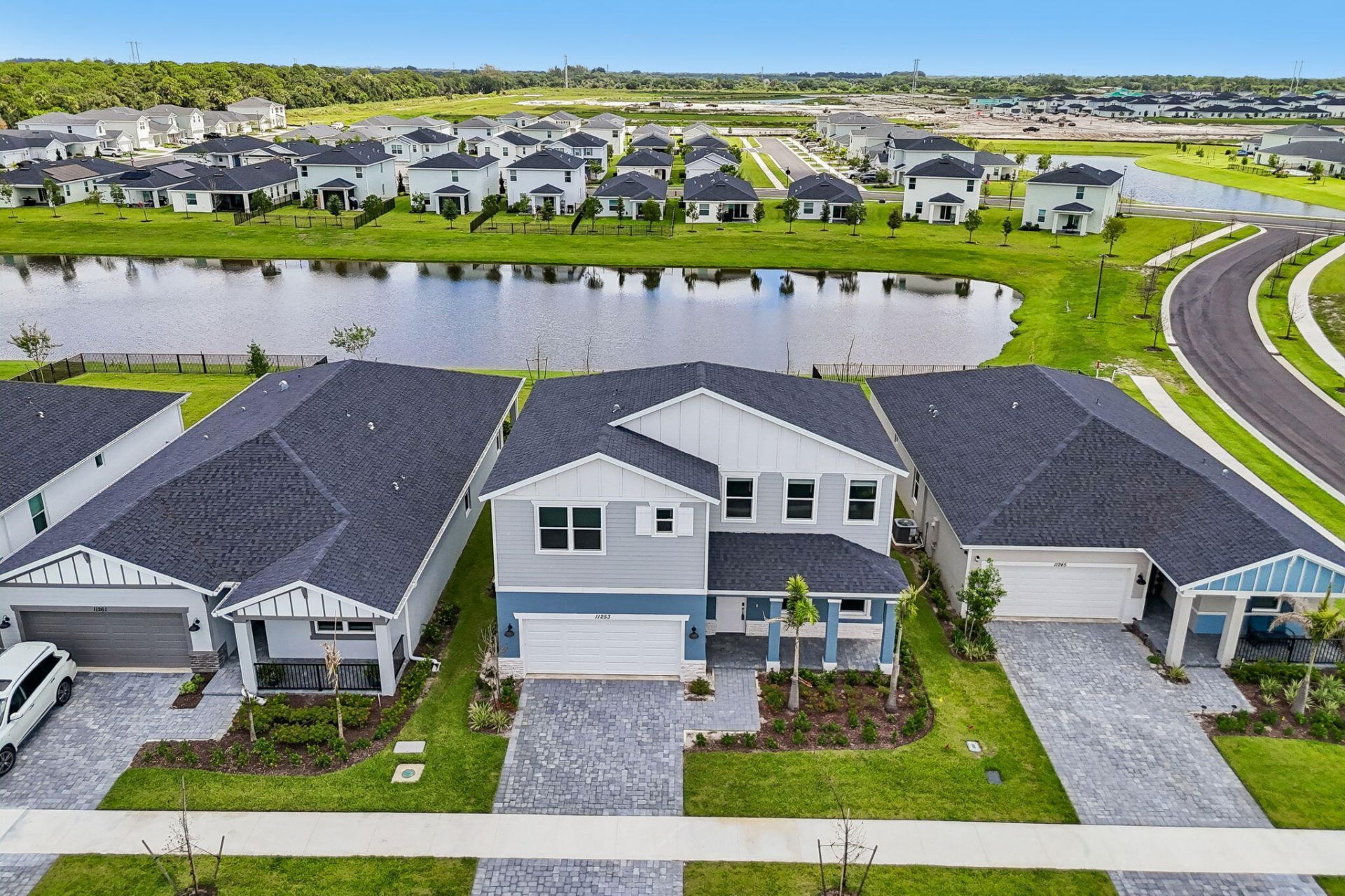 11253 NW Blockbird Drive, Port Saint Lucie, FL 34987 Photo