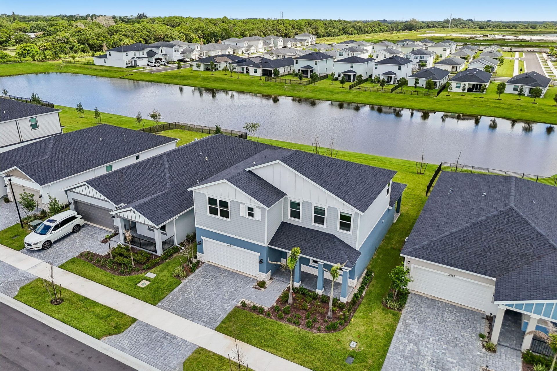 11253 NW Blockbird Drive, Port Saint Lucie, FL 34987 Photo