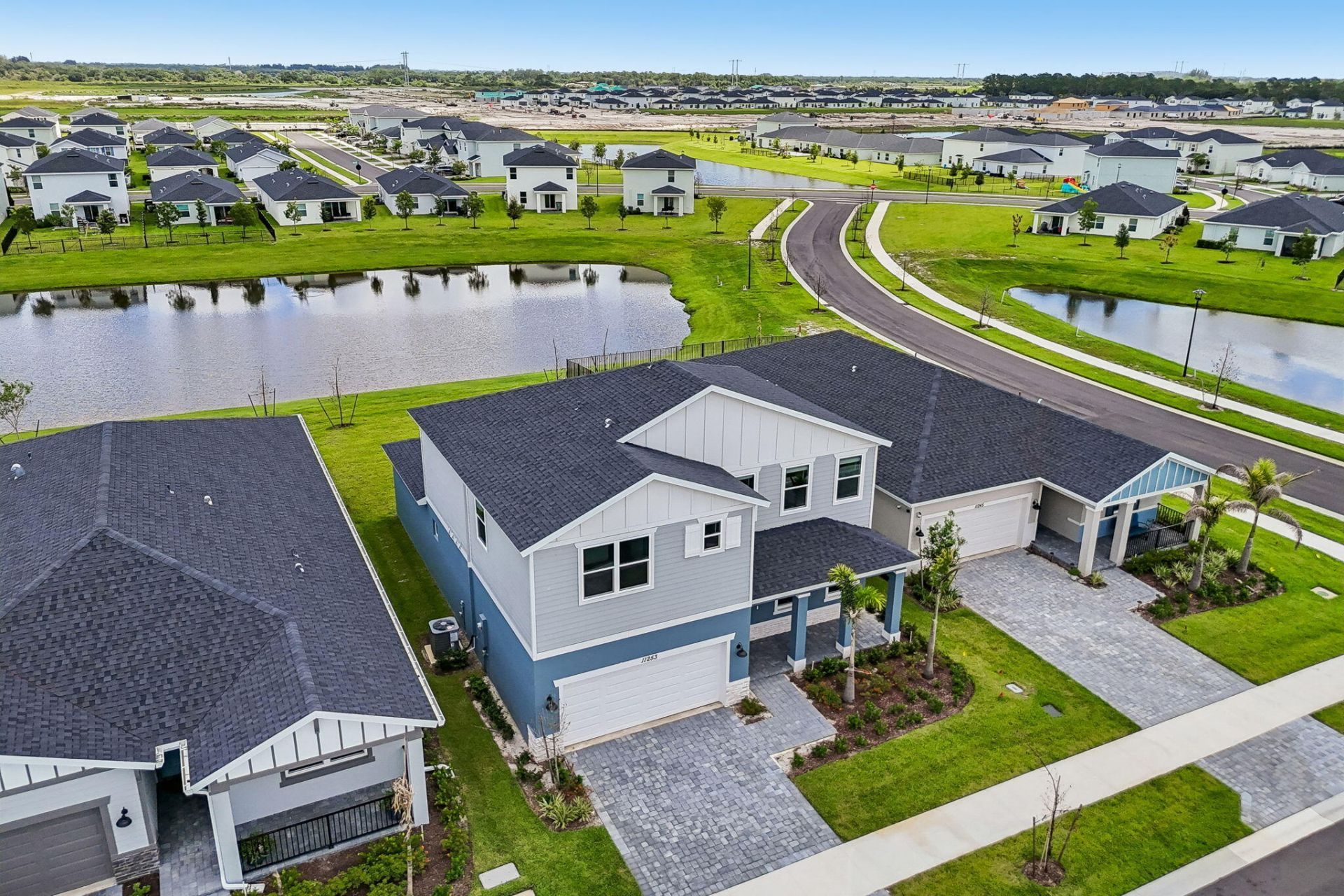 11253 NW Blockbird Drive, Port Saint Lucie, FL 34987 Photo