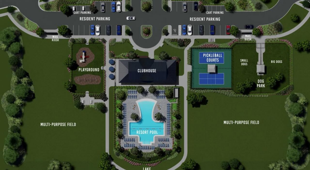 11253 NW Blockbird Drive, Port Saint Lucie, FL 34987 Photo