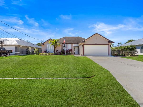 5192 NW Ever Road, Port St. Lucie, FL 34983