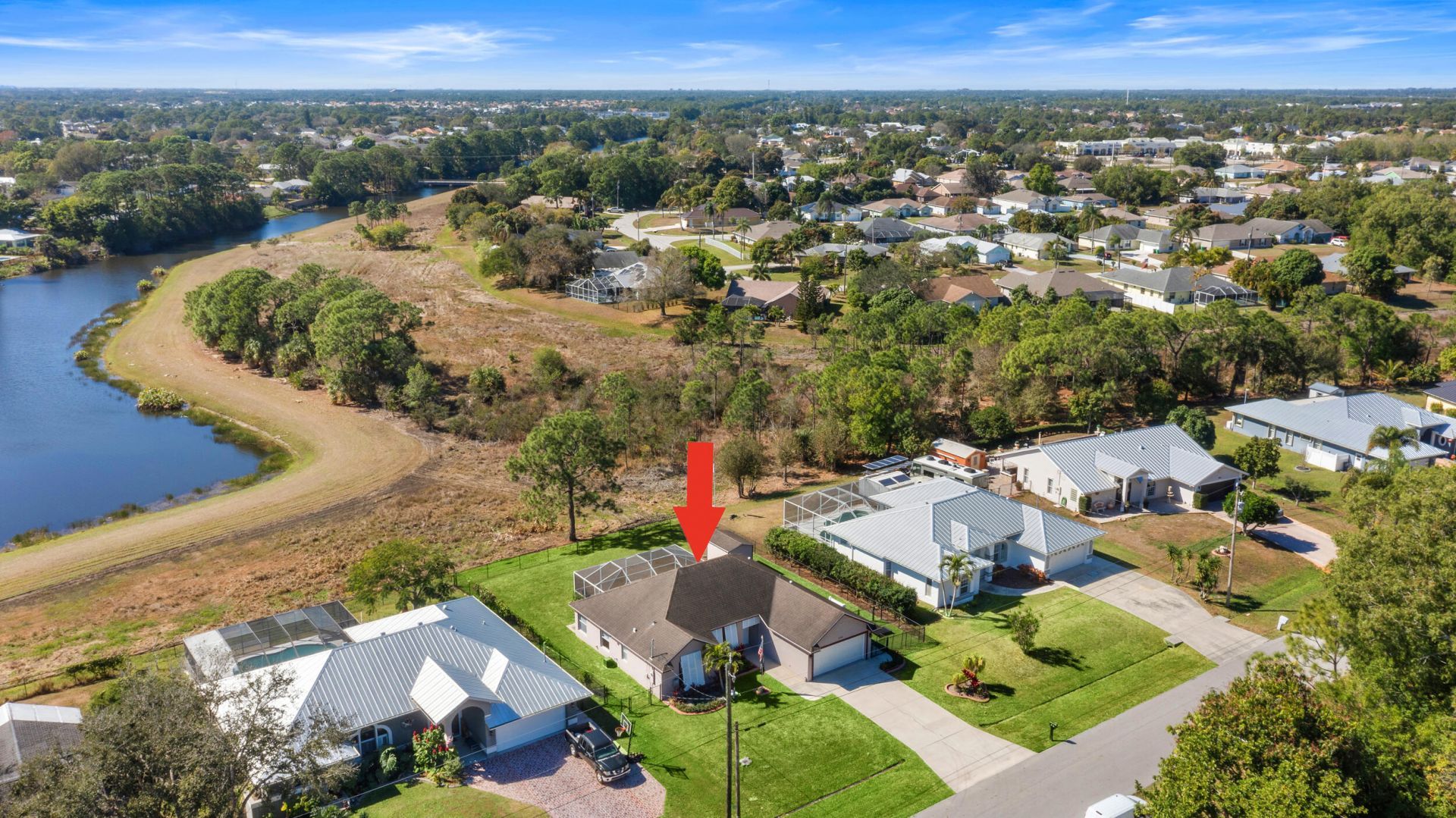 5192 NW Ever Road, Port Saint Lucie, FL 34983 Photo