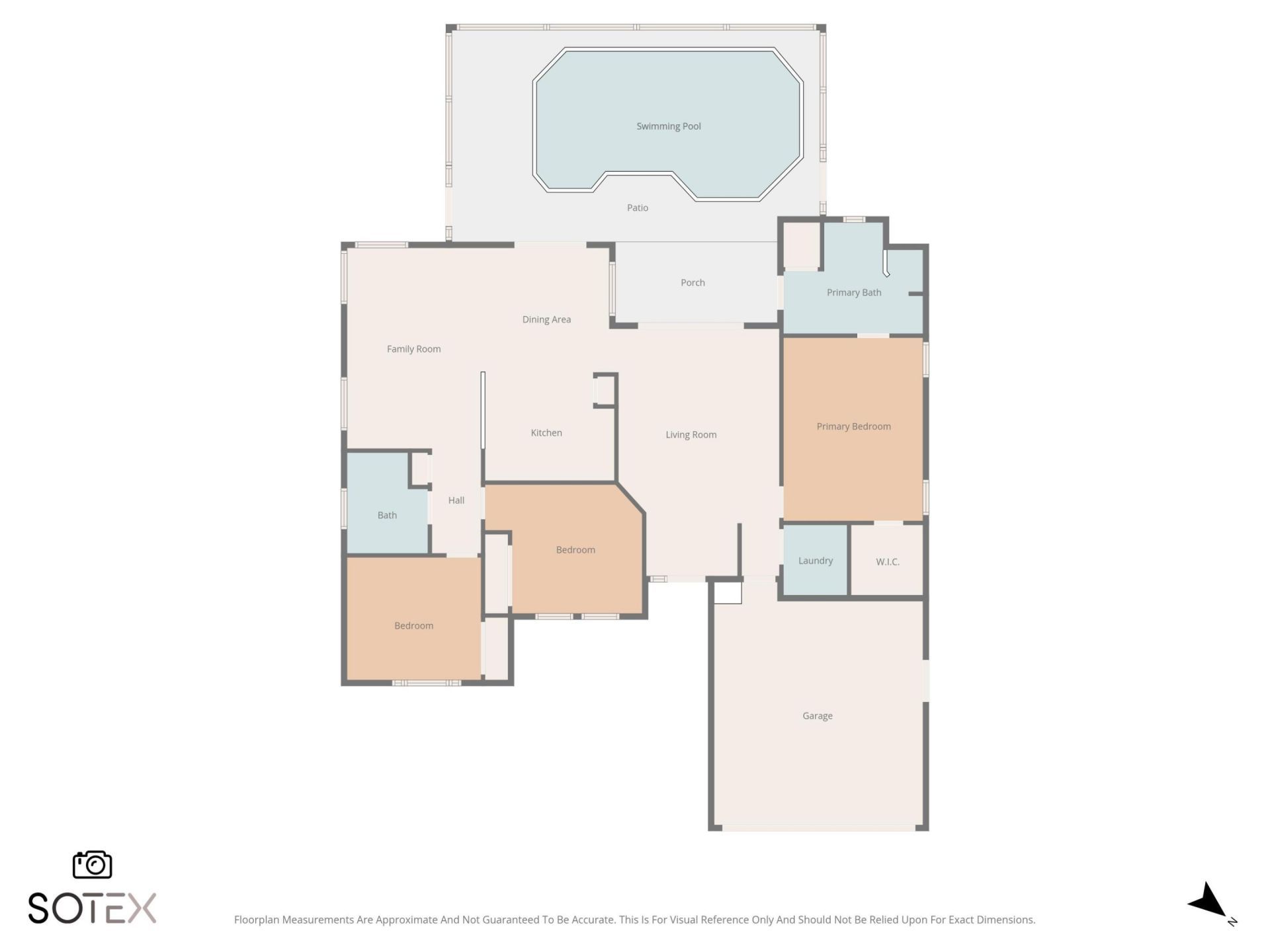 5192 NW Ever Road, Port Saint Lucie, FL 34983 Photo