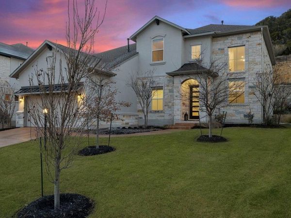 219 Baldovino SKWY, Lakeway, TX 78738