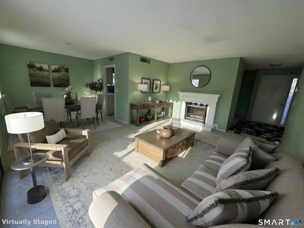 318 Heritage, Unit E, Southbury, CT 06488