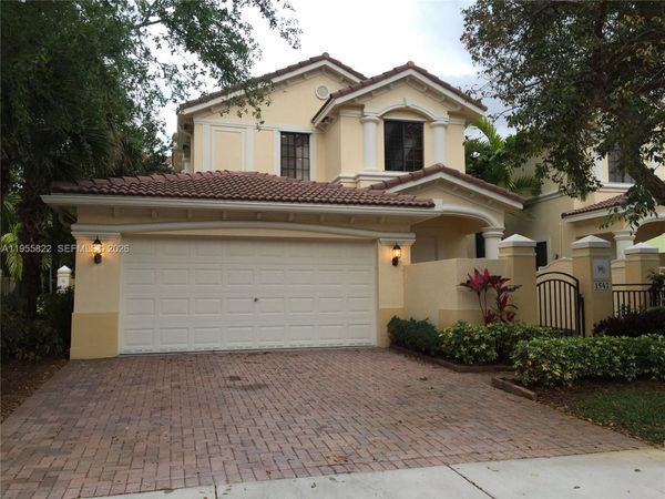 1547 Passion Vine Cir, Unit 5-3, Weston, FL 33326