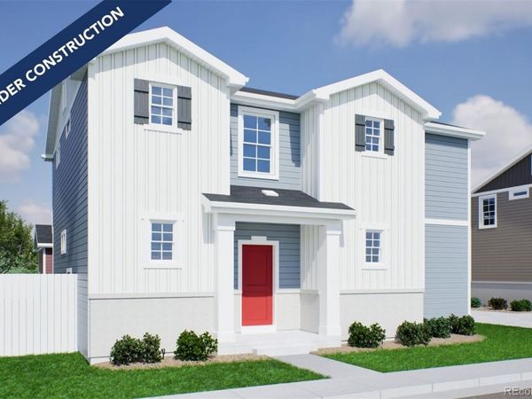 10127 Scranton Court, Commerce City, CO 80022