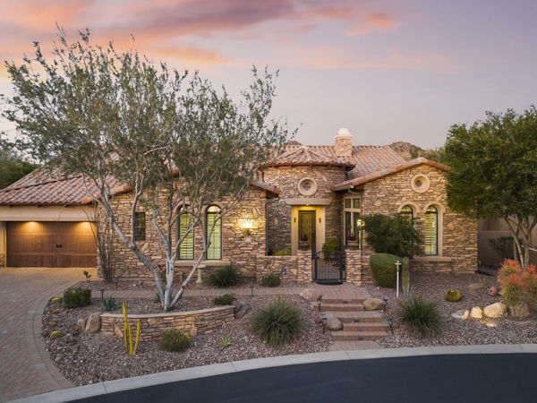 4123 N Silver Ridge Circle, Mesa, AZ 85207