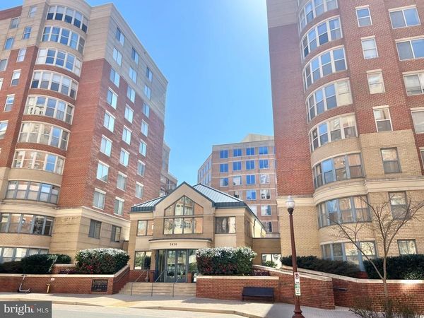 3830 9TH STREET N, Unit 105W, ARLINGTON, VA 22203