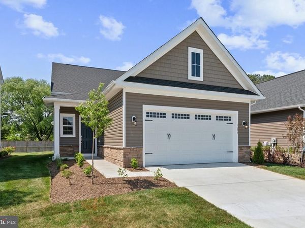 1009 CHAMPLAIN COURT, TRAPPE, MD 21673