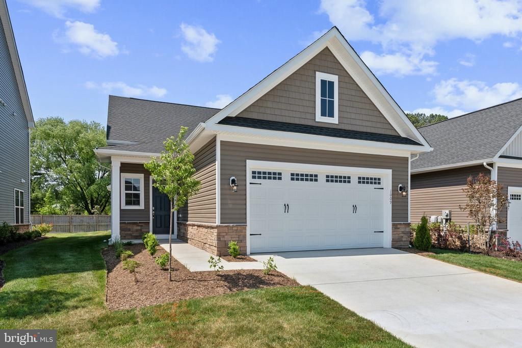 1009 Champlain Court, Trappe, MD 21673 Main Photo
