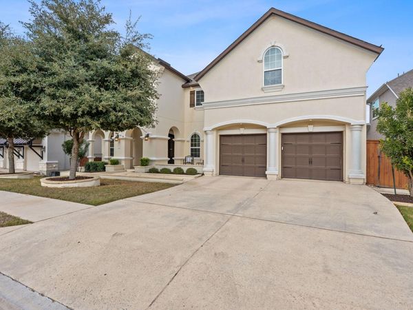 2824 Wedgescale PASS, Leander, TX 78641